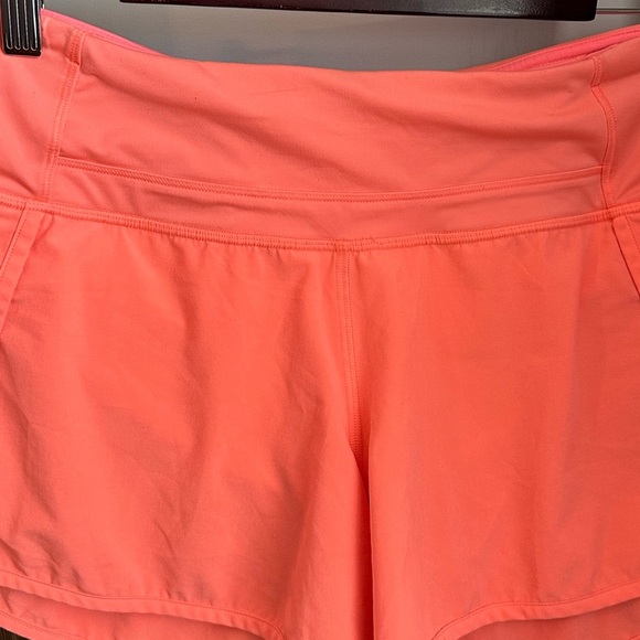 Lululemon Run Times Short (4-way Stretch 4") - Picture 7 of 12